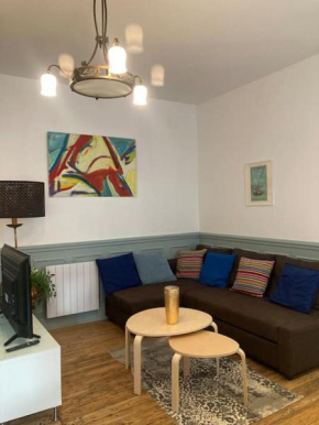 CHACHACHA appartement de charme calme balcon 5pers 4étoiles